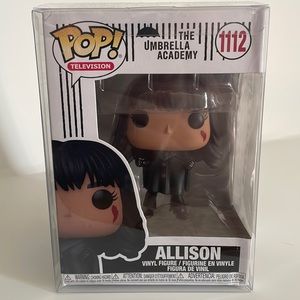 Funko pop Allison